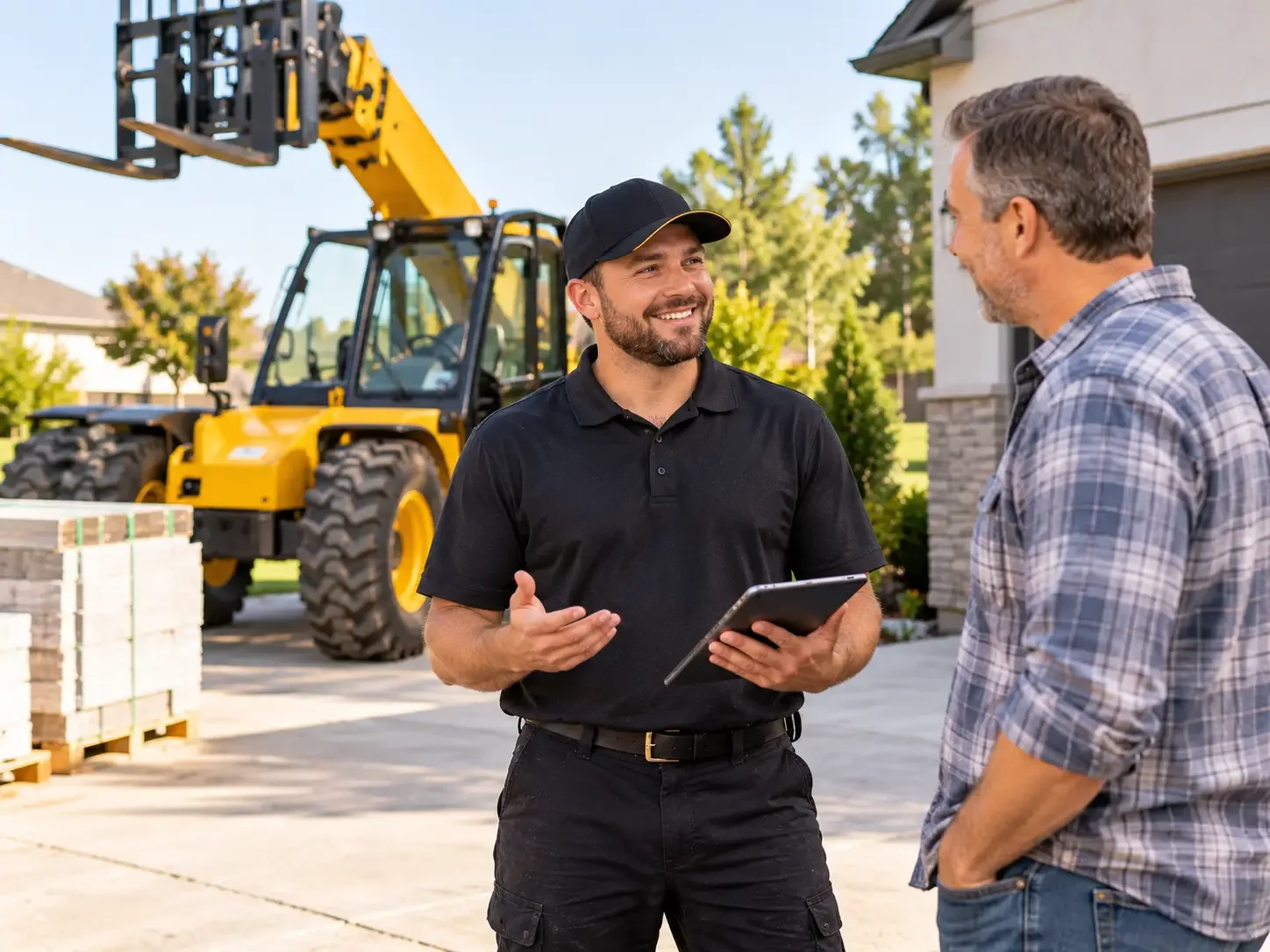 Forklift Rental Dadeville, AL FAQs